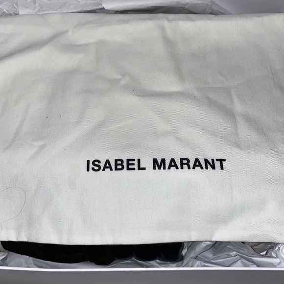 Isabel marant size 39 worn once - Picture 2 of 4